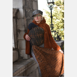 Solnce Moons Dream Of The Endless | Luxury Woven Wrap