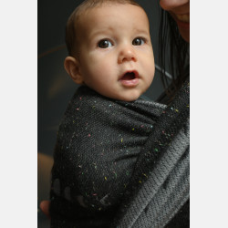 Solnce Phases Dream A Little Dream Of Me | Luxury Woven Wrap
