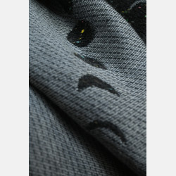 Solnce Phases Dream A Little Dream Of Me | Luxury Woven Wrap