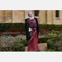 Solnce Fern Sweet Surrender | Luxury Woven Wrap
