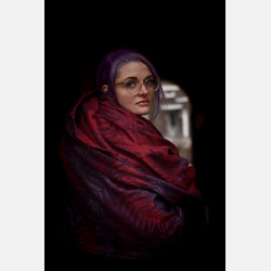 Solnce Fern Sweet Surrender | Luxury Woven Wrap