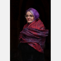 Solnce Fern Sweet Surrender | Luxury Woven Wrap
