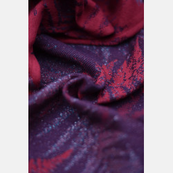 Solnce Fern Sweet Surrender | Luxury Woven Wrap