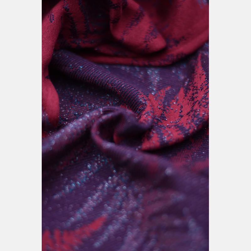 Solnce Fern Sweet Surrender | Luxury Woven Wrap