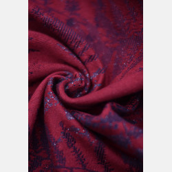 Solnce Fern Sweet Surrender | Luxury Woven Wrap