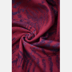 Solnce Fern Sweet Surrender | Luxury Woven Wrap