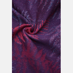 Solnce Fern Sweet Surrender | Luxury Woven Wrap