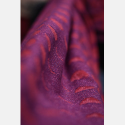 Solnce Moons Perfectly Unutterably Happy | Luxury Woven Wrap