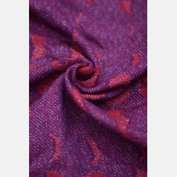 Solnce Moons Perfectly Unutterably Happy | Luxury Woven Wrap