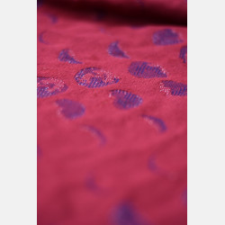 Solnce Moons Perfectly Unutterably Happy | Luxury Woven Wrap