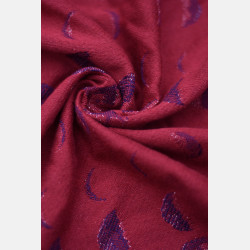 Solnce Moons Perfectly Unutterably Happy | Luxury Woven Wrap