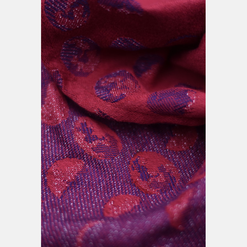 Solnce Moons Perfectly Unutterably Happy | Luxury Woven Wrap