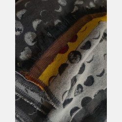 Solnce Moons Blanket Follow Your Bliss And A Little Sunshine | Luxury Woven Wrap