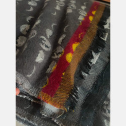 Solnce Moons Blanket Follow Your Bliss And A Little Sunshine | Luxury Woven Wrap