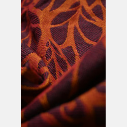 Solnce Genesis Hey, Supergirl | Luxury Woven Wrap