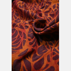 Solnce Genesis Hey, Supergirl | Luxury Woven Wrap