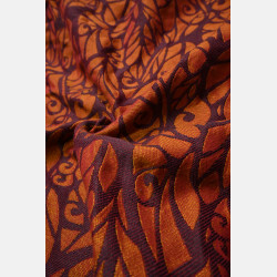 Solnce Genesis Hey, Supergirl | Luxury Woven Wrap