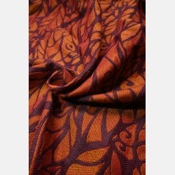 Solnce Genesis Hey, Supergirl | Luxury Woven Wrap