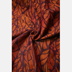 Solnce Genesis Hey, Supergirl | Luxury Woven Wrap