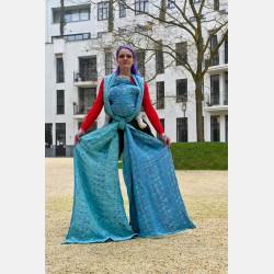 Solnce Moons Paragon | Luxury Woven Wrap