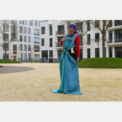 Solnce Moons Paragon | Luxury Woven Wrap