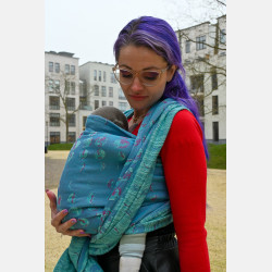 Solnce Moons Paragon | Luxury Woven Wrap