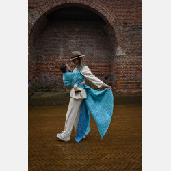 Solnce Moons Paragon | Luxury Woven Wrap