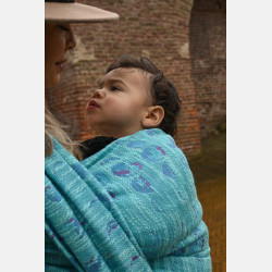 Solnce Moons Paragon | Luxury Woven Wrap