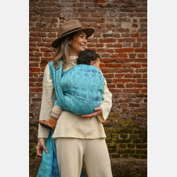 Solnce Moons Paragon | Luxury Woven Wrap