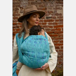 Solnce Moons Paragon | Luxury Woven Wrap