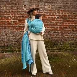 Solnce Moons Paragon | Luxury Woven Wrap