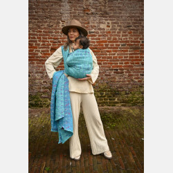 Solnce Moons Paragon | Luxury Woven Wrap