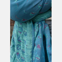 Solnce Moons Paragon | Luxury Woven Wrap