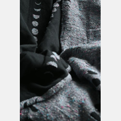 Solnce Phases Walk Among The Stars | Luxury Woven Wrap