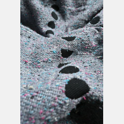 Solnce Phases Walk Among The Stars | Luxury Woven Wrap