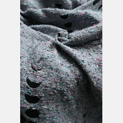 Solnce Phases Walk Among The Stars | Luxury Woven Wrap