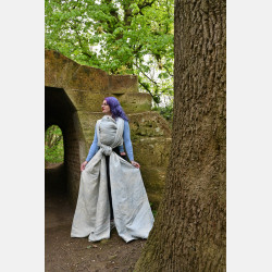 Solnce Fern Fell Under My Spell | Luxury Woven Wrap