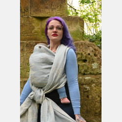 Solnce Fern Fell Under My Spell | Luxury Woven Wrap