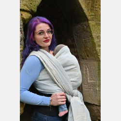 Solnce Fern Fell Under My Spell | Luxury Woven Wrap