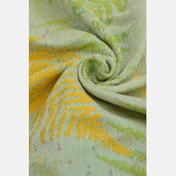 Solnce Fern Citrus Sorbet | Luxury Woven Wrap