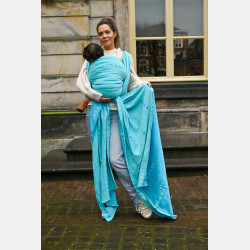 Solnce Phases BABE Moonlight In Your Hands | Luxury Woven Wrap