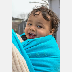 Solnce Phases BABE Moonlight In Your Hands | Luxury Woven Wrap