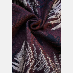 Solnce Fern Until the Sun Falls from the Sky | Luxury Woven Wrap
