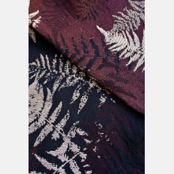 Solnce Fern Until the Sun Falls from the Sky | Luxury Woven Wrap