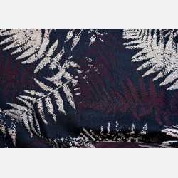 Solnce Fern Until the Sun Falls from the Sky | Luxury Woven Wrap
