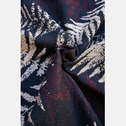 Solnce Fern Until the Sun Falls from the Sky | Luxury Woven Wrap