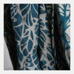 Solnce Genesis Petrichor | Luxury Woven Wrap