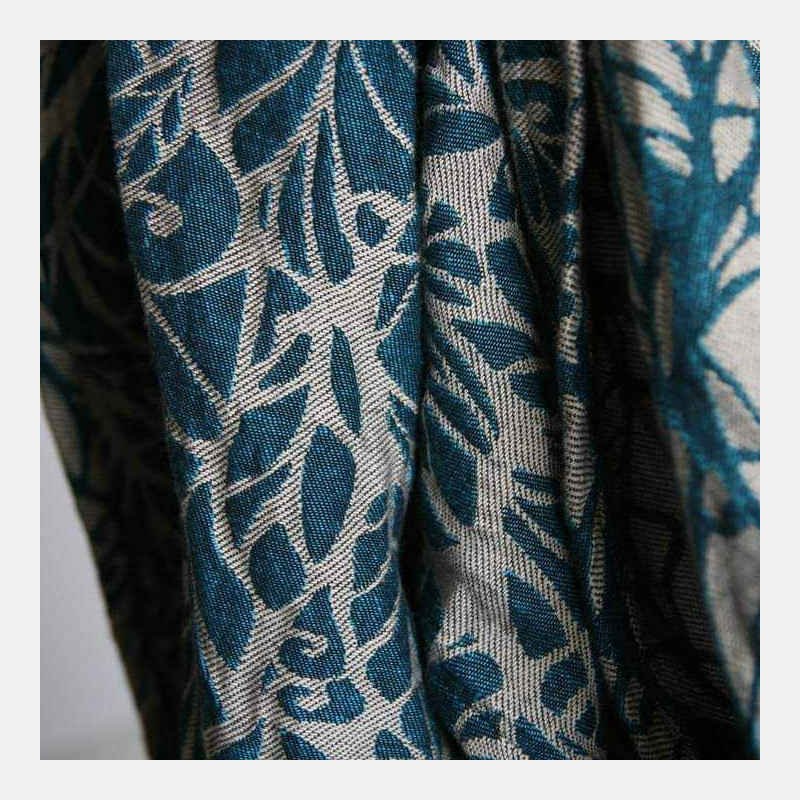 Solnce Genesis Petrichor | Luxury Woven Wrap