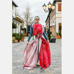 Solnce Moons Devine Desire | Luxury Woven Wrap