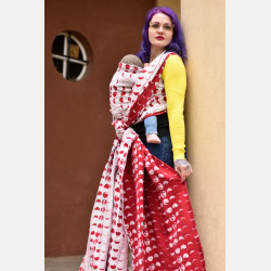 Solnce Moons Devine Desire | Luxury Woven Wrap